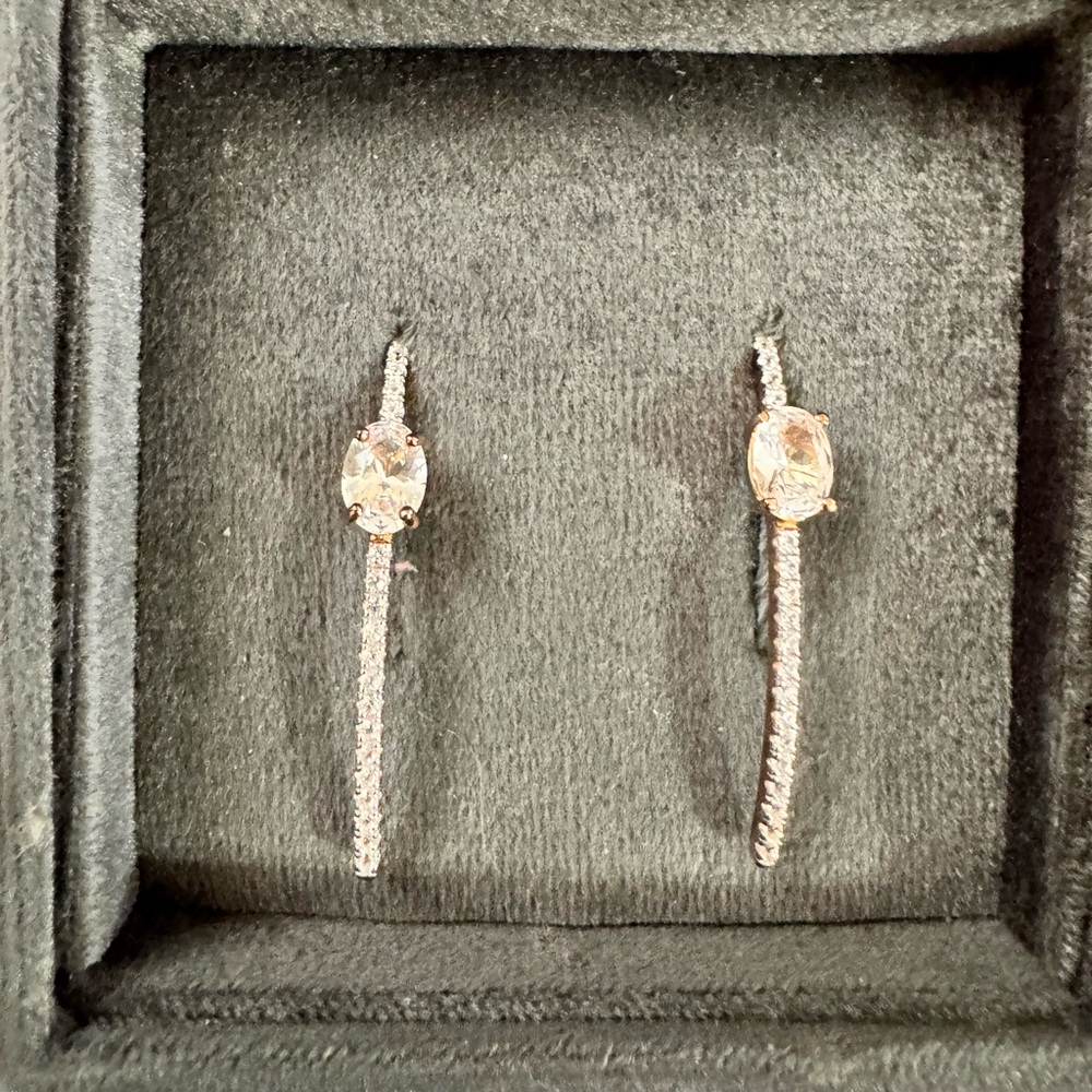 LEVIAN Elegant 18k gold Levian drop earrings sold by Belk